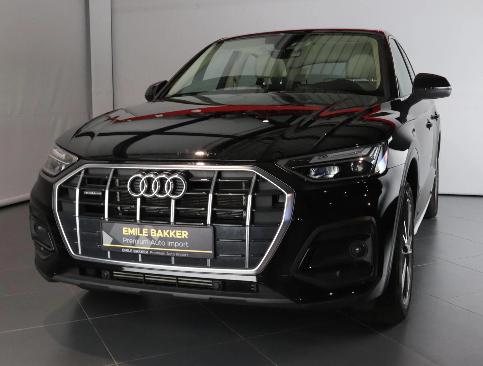 Hoofdafbeelding Audi Q5
