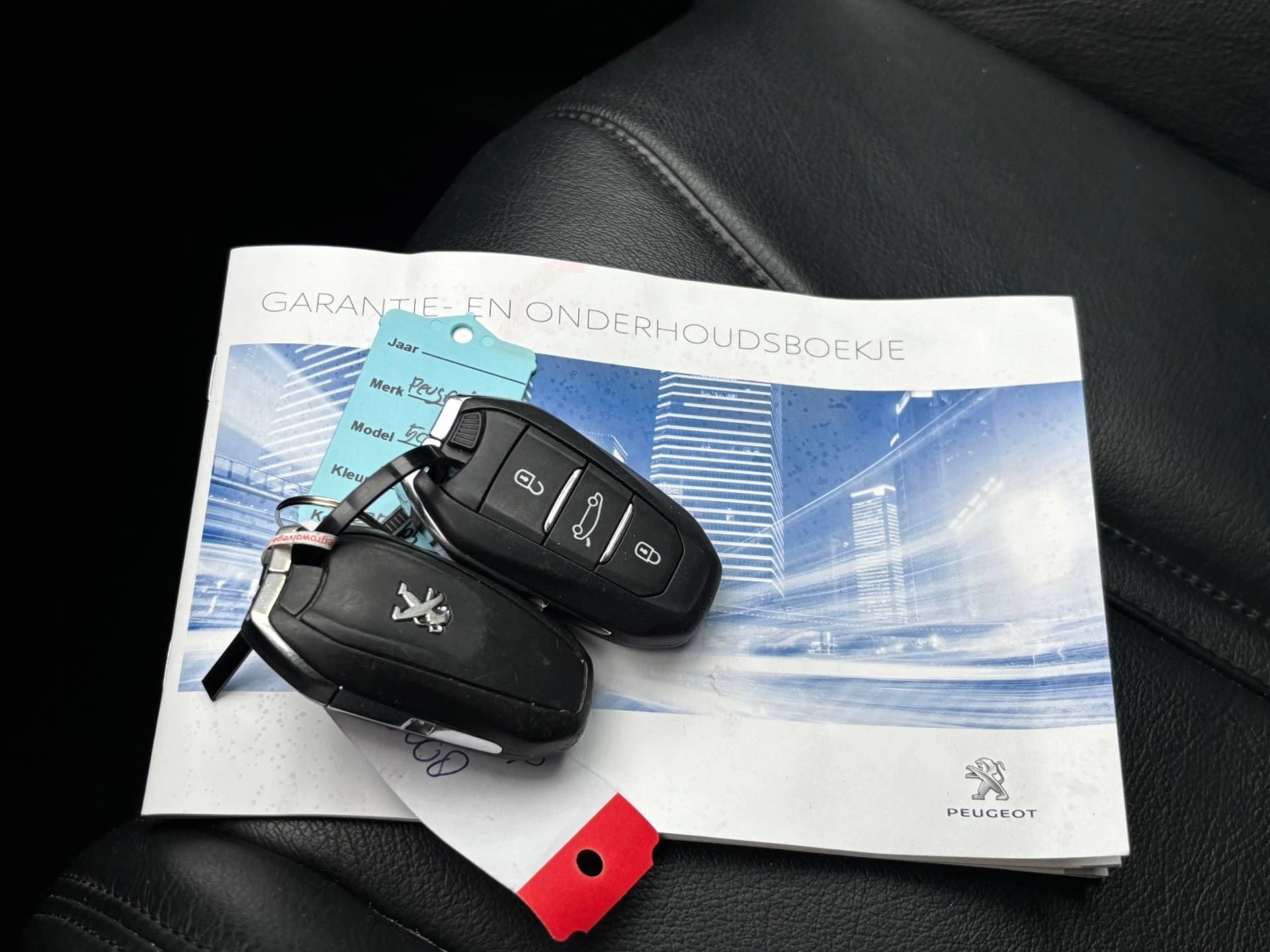Hoofdafbeelding Peugeot 5008