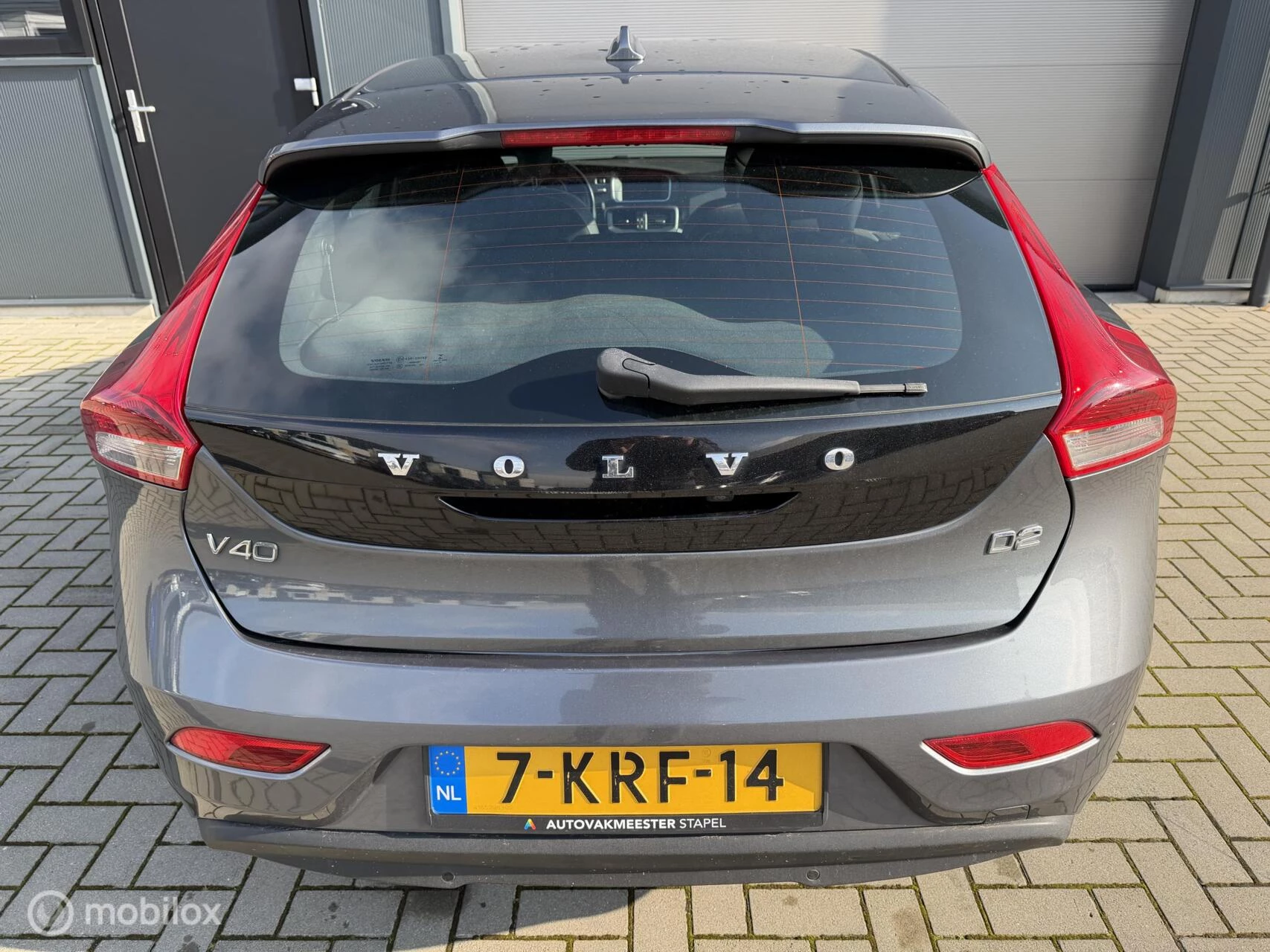 Hoofdafbeelding Volvo V40