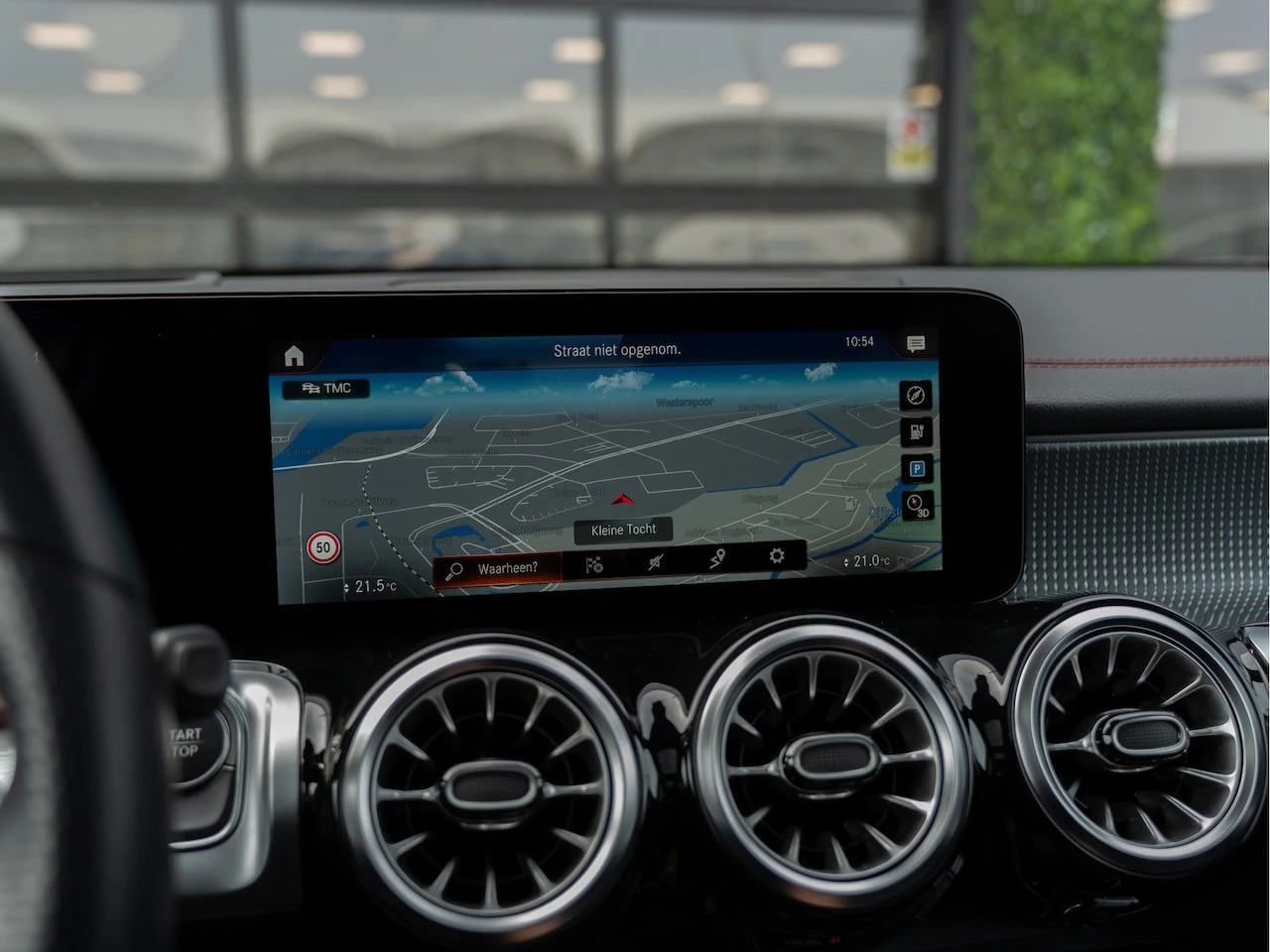 Hoofdafbeelding Mercedes-Benz EQB