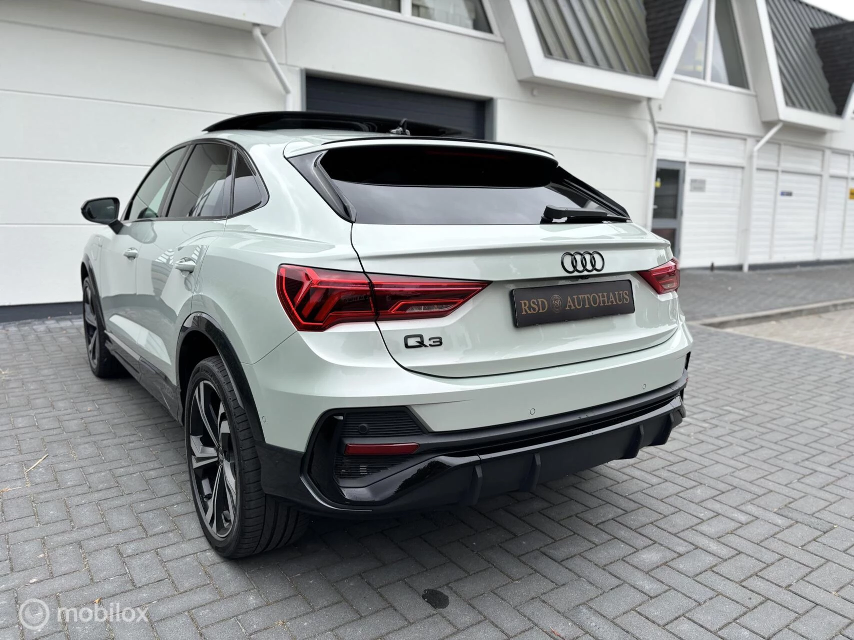 Hoofdafbeelding Audi Q3