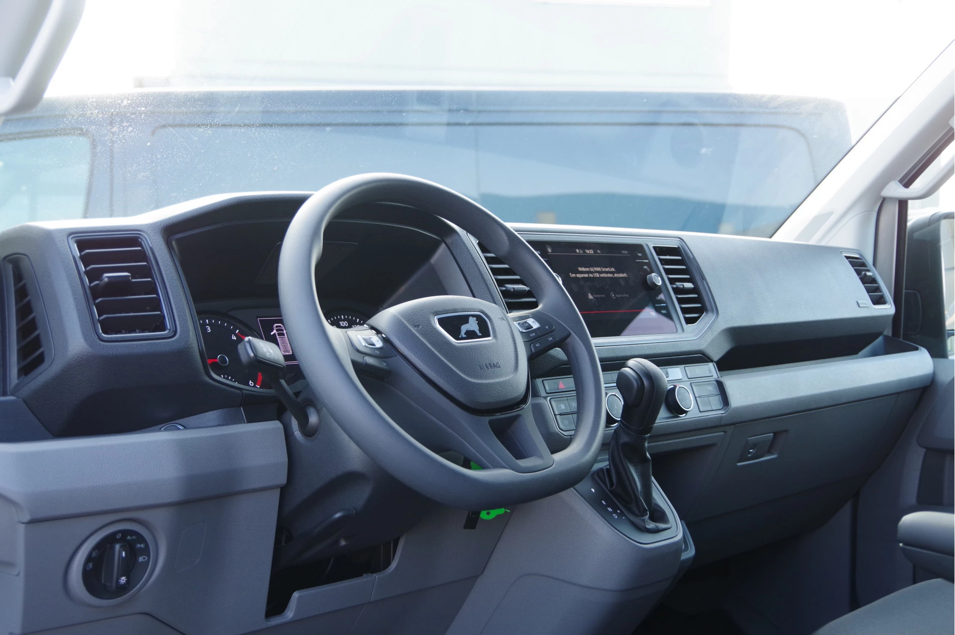 Hoofdafbeelding MAN TGE