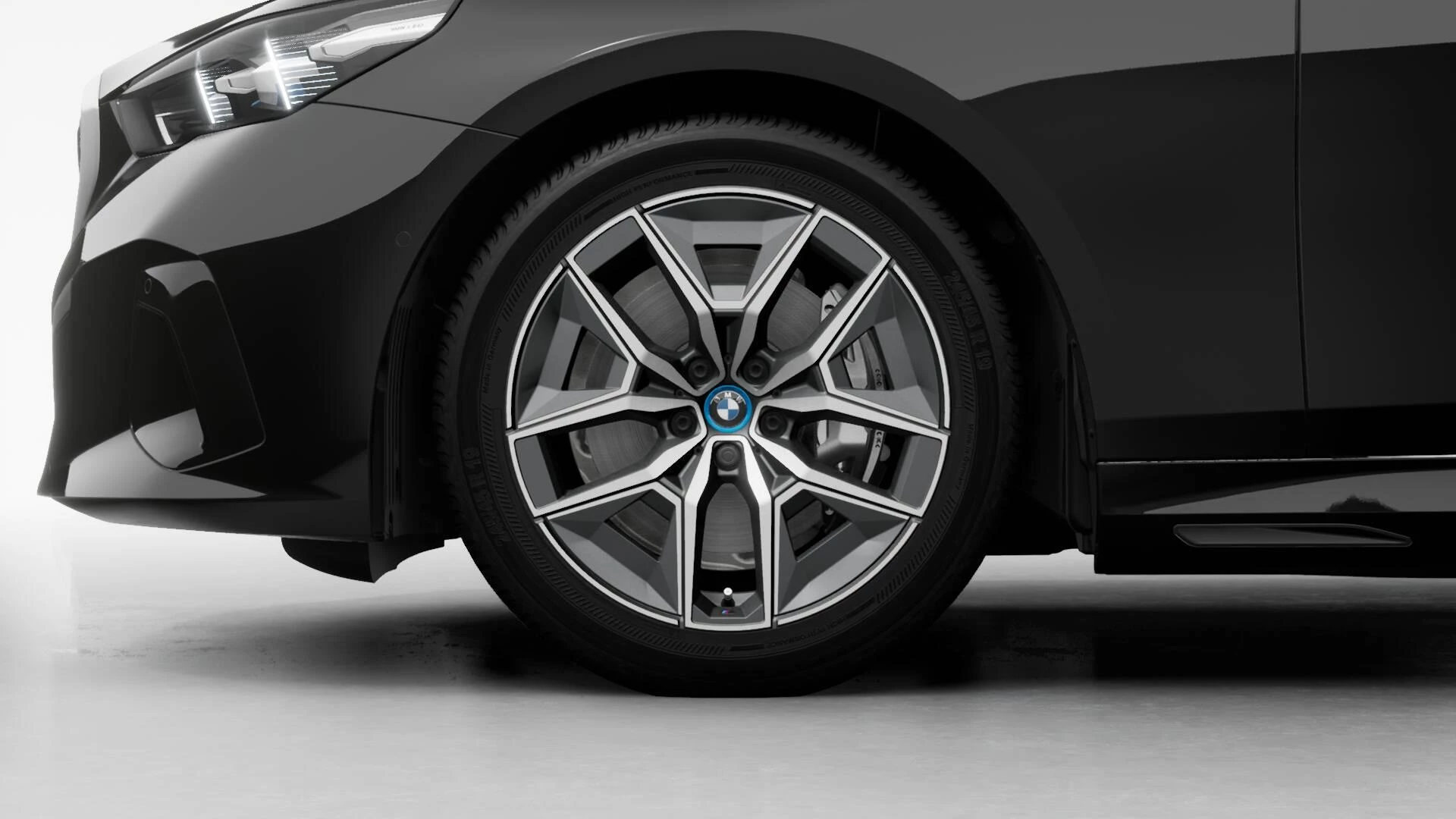 Hoofdafbeelding BMW i5