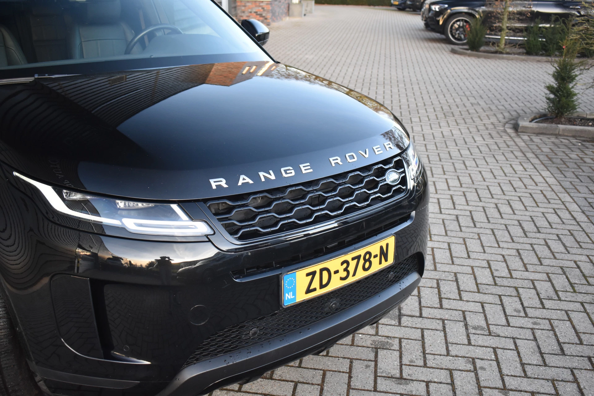 Hoofdafbeelding Land Rover Range Rover Evoque