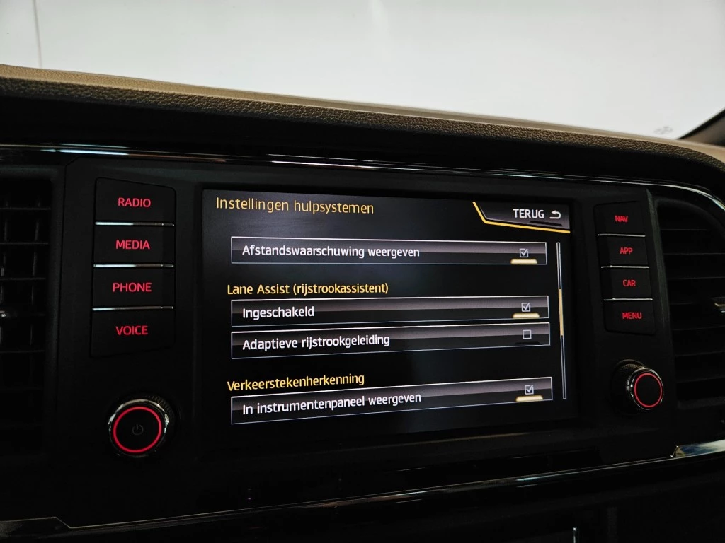 Hoofdafbeelding SEAT Ateca