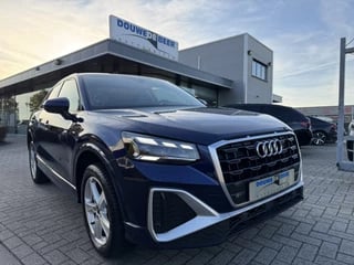 Audi Q2 35 TFSI S-Line Camera| Stoelverw.|Keyless|Matrix-LED |