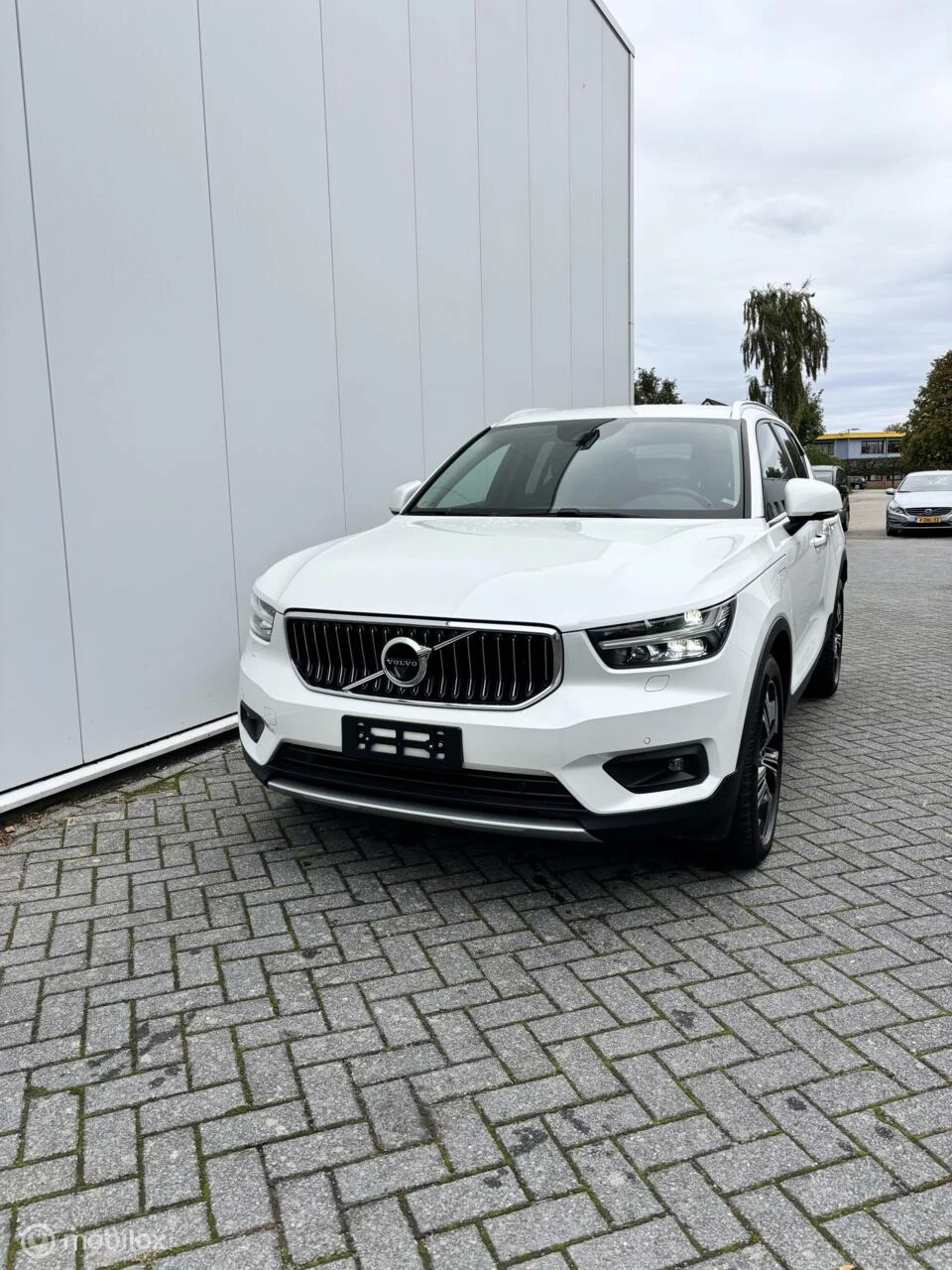 Hoofdafbeelding Volvo XC40