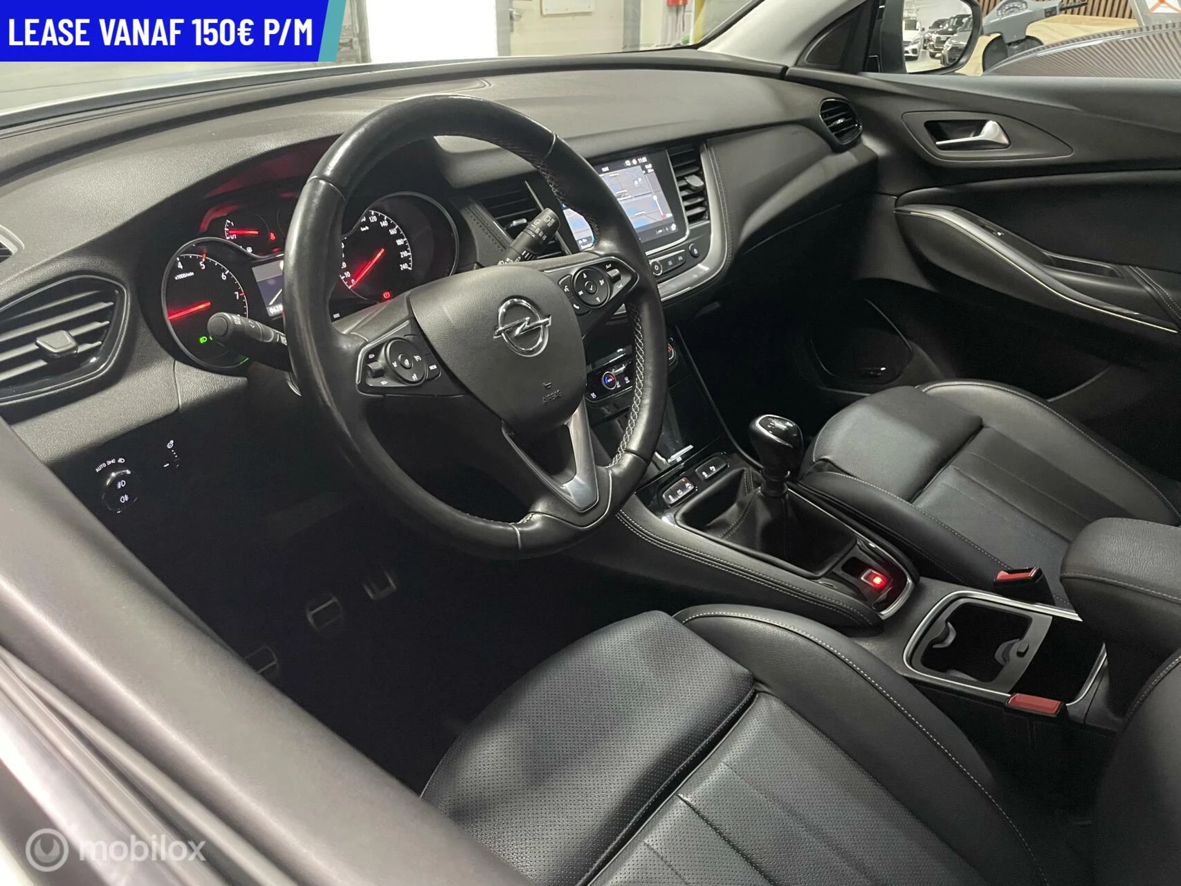 Hoofdafbeelding Opel Grandland X