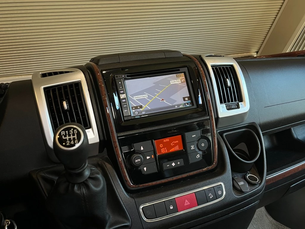 Hoofdafbeelding Carthago C-tourer