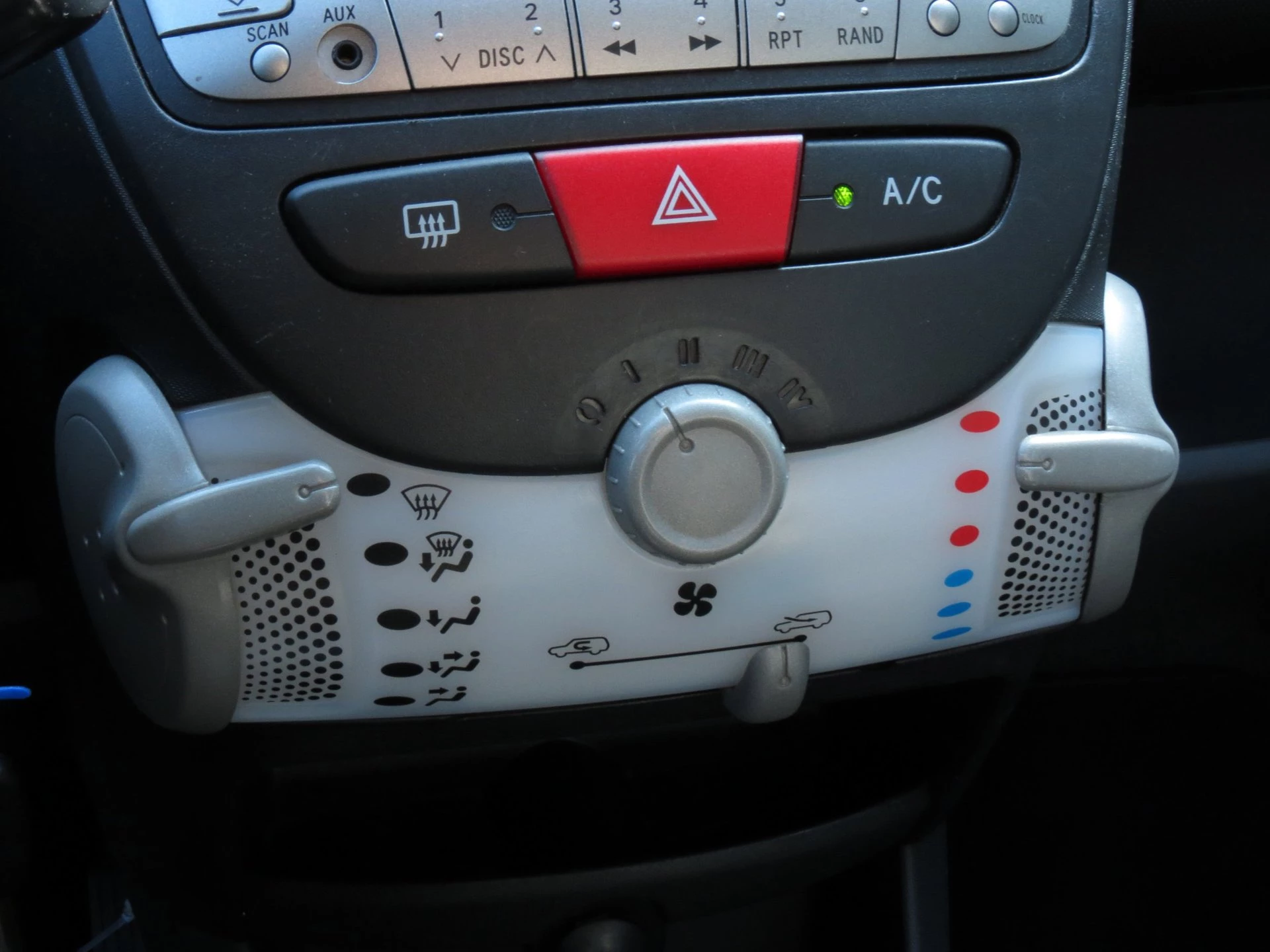 Hoofdafbeelding Peugeot 107