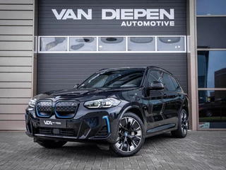 BMW iX3 Executive 80 kWh M-Sport - 94% SOH l Pano l HUD l Trekh. l 360cam