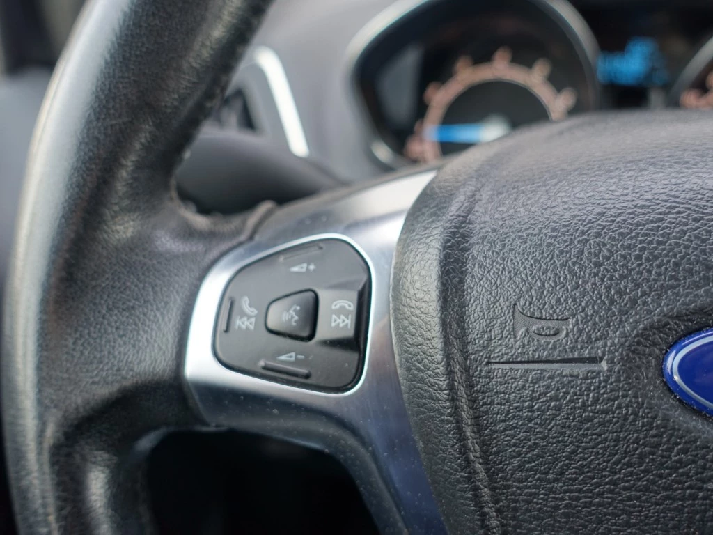 Hoofdafbeelding Ford B-MAX