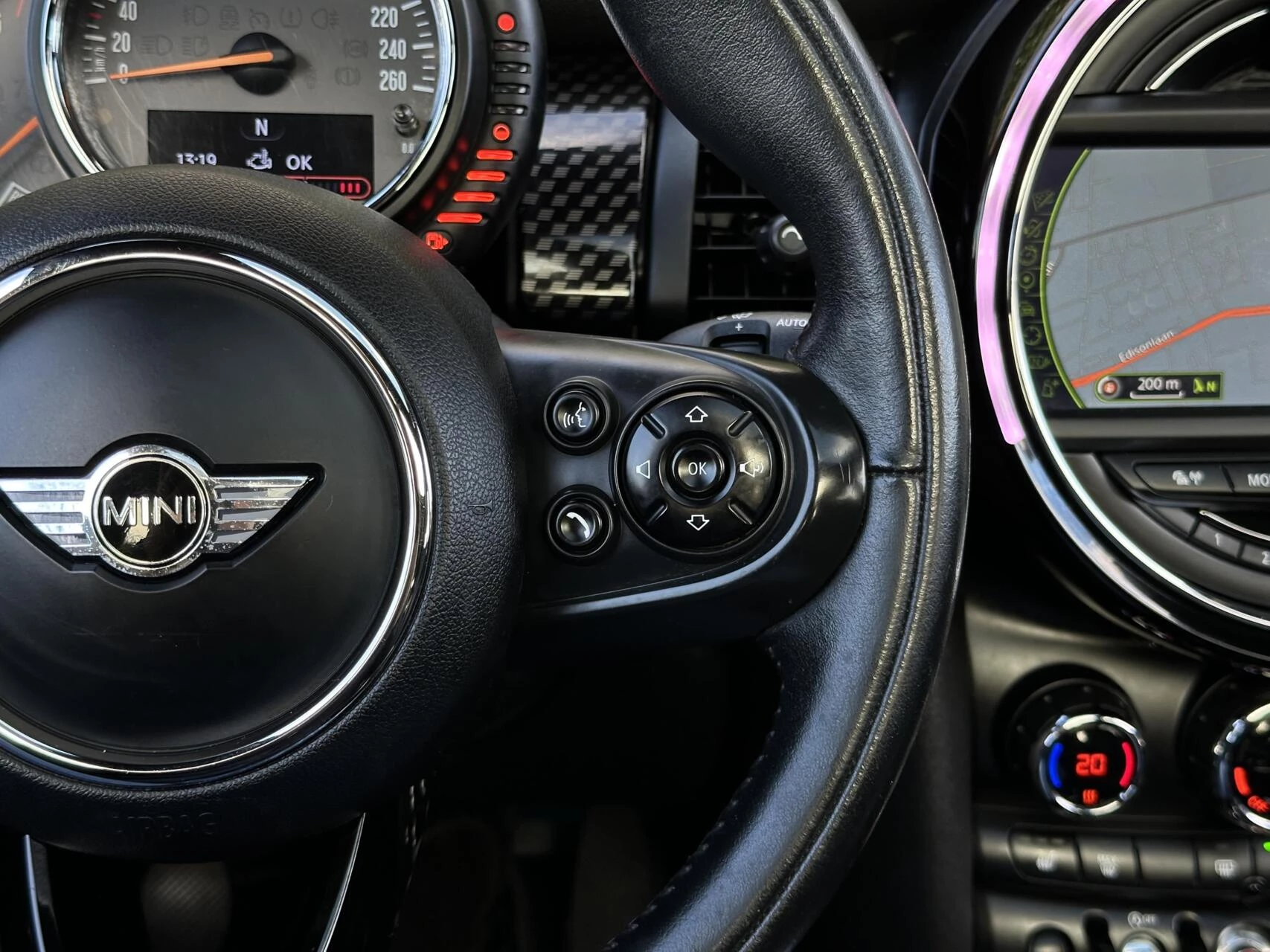 Hoofdafbeelding MINI Cooper S