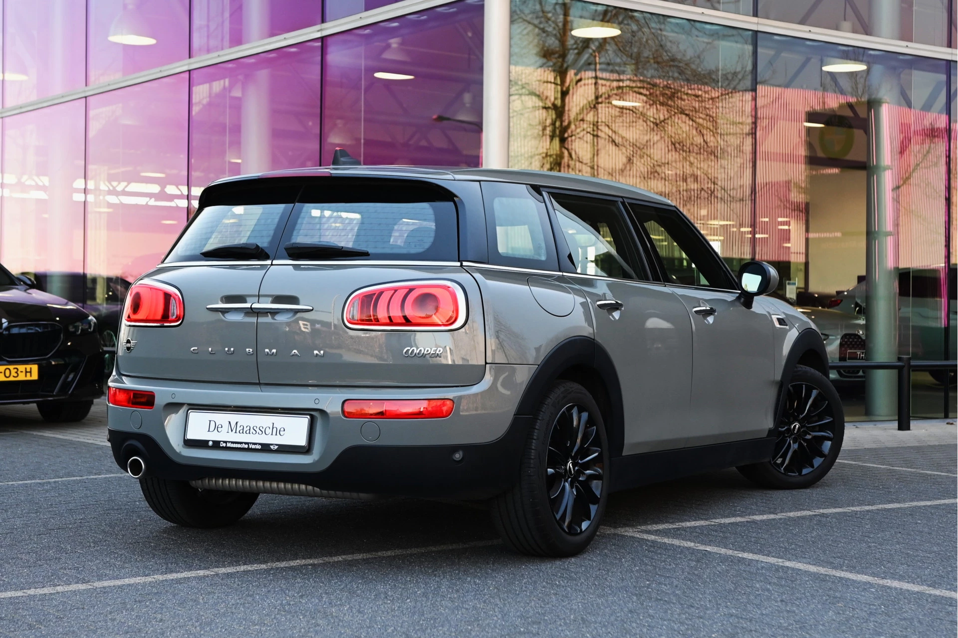 Hoofdafbeelding MINI Clubman