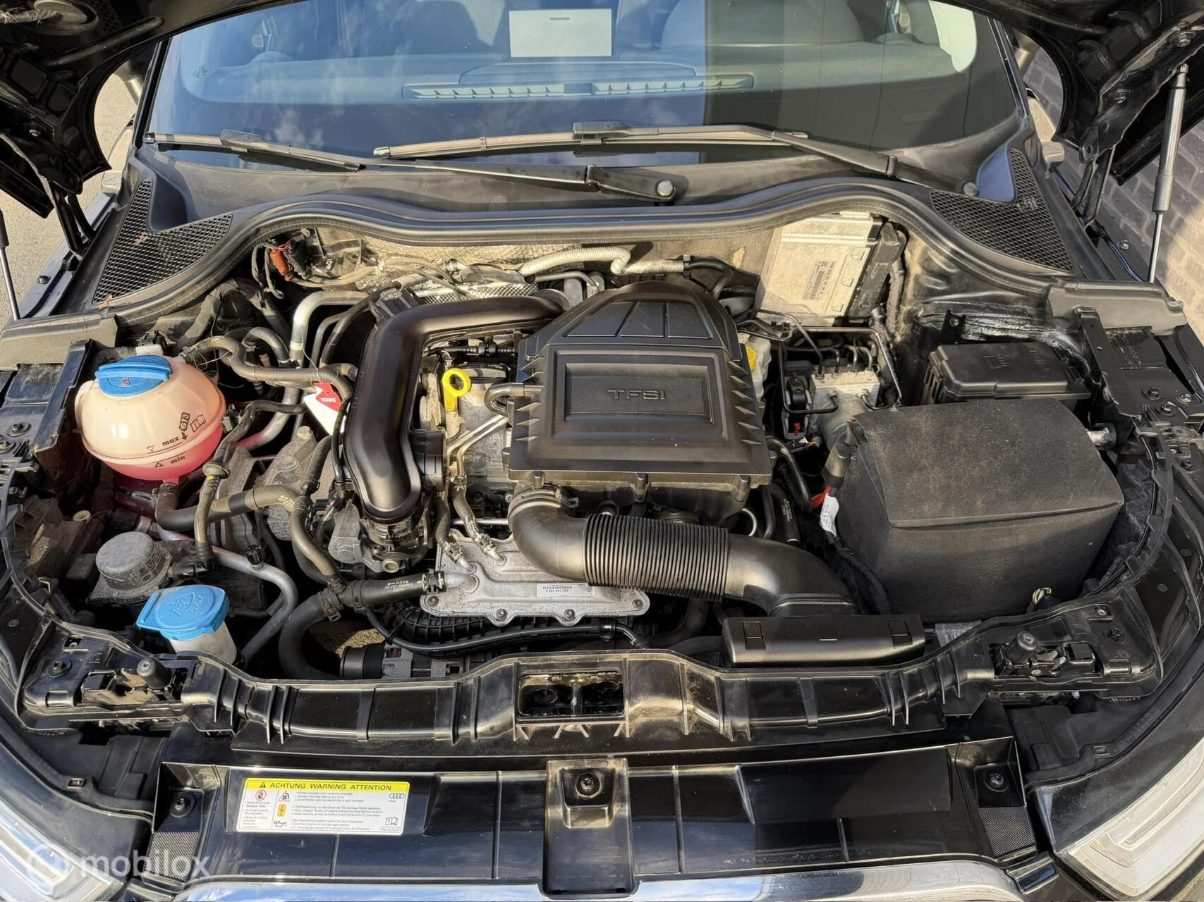 Hoofdafbeelding Audi A1 Sportback