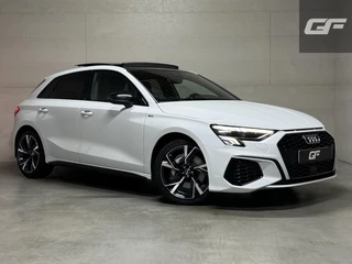Audi A3 Sportback 35 TFSI S-Line Black Edition Pano CarPlay NAP