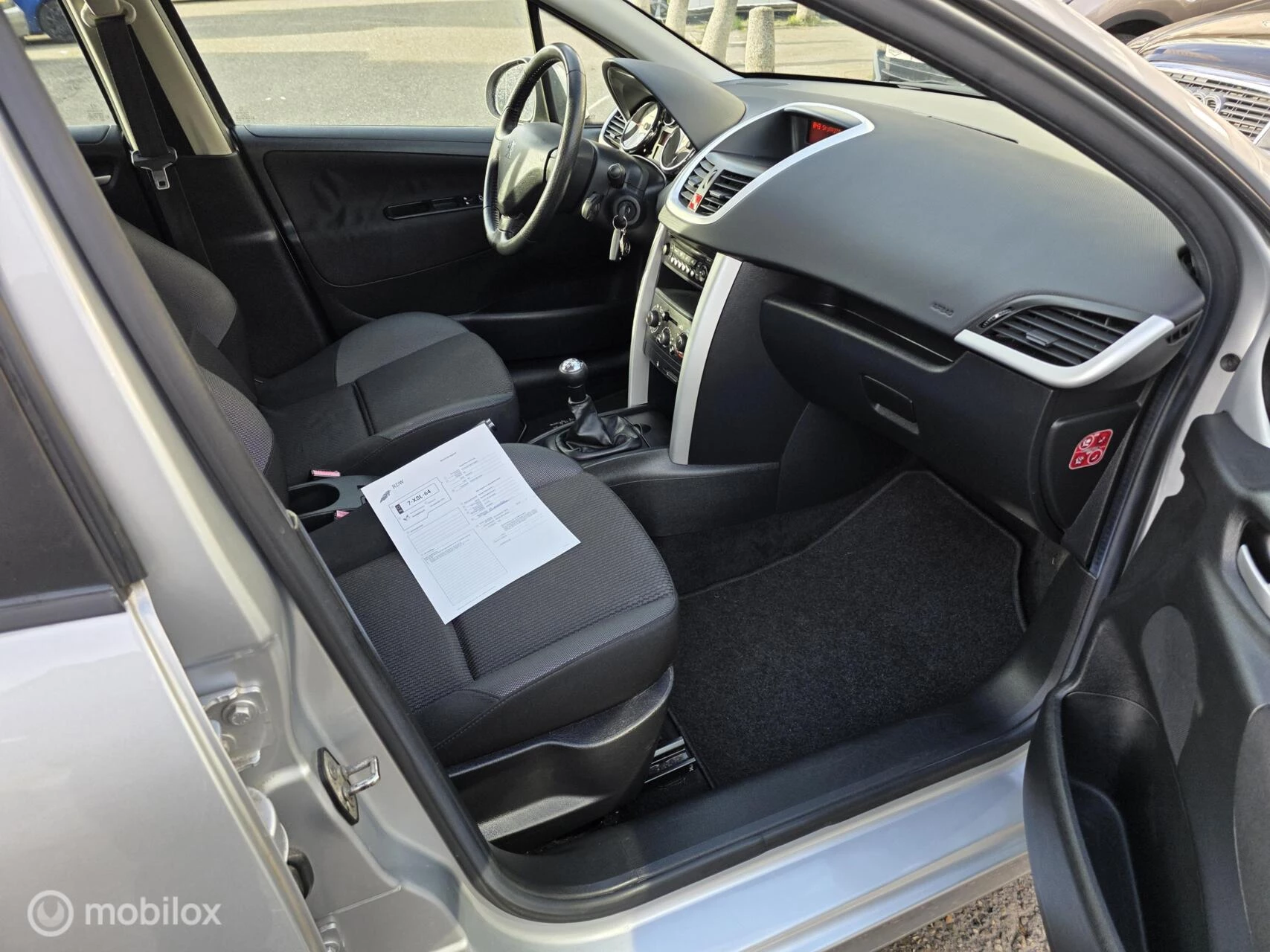 Hoofdafbeelding Peugeot 207