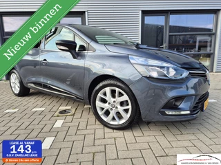 Renault Clio 0.9  Limited NAVI PDC AIRCO NAP