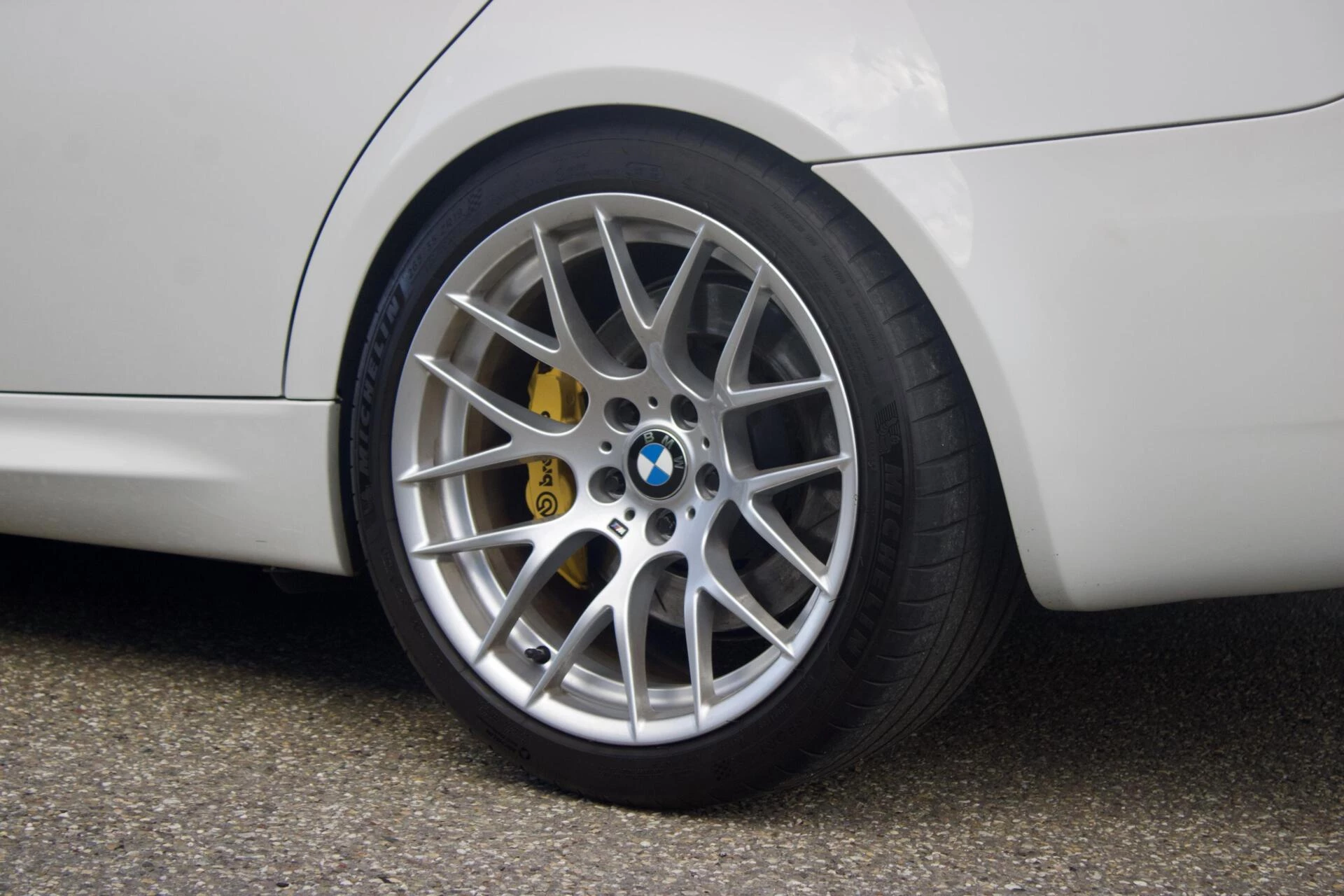 Hoofdafbeelding BMW M3