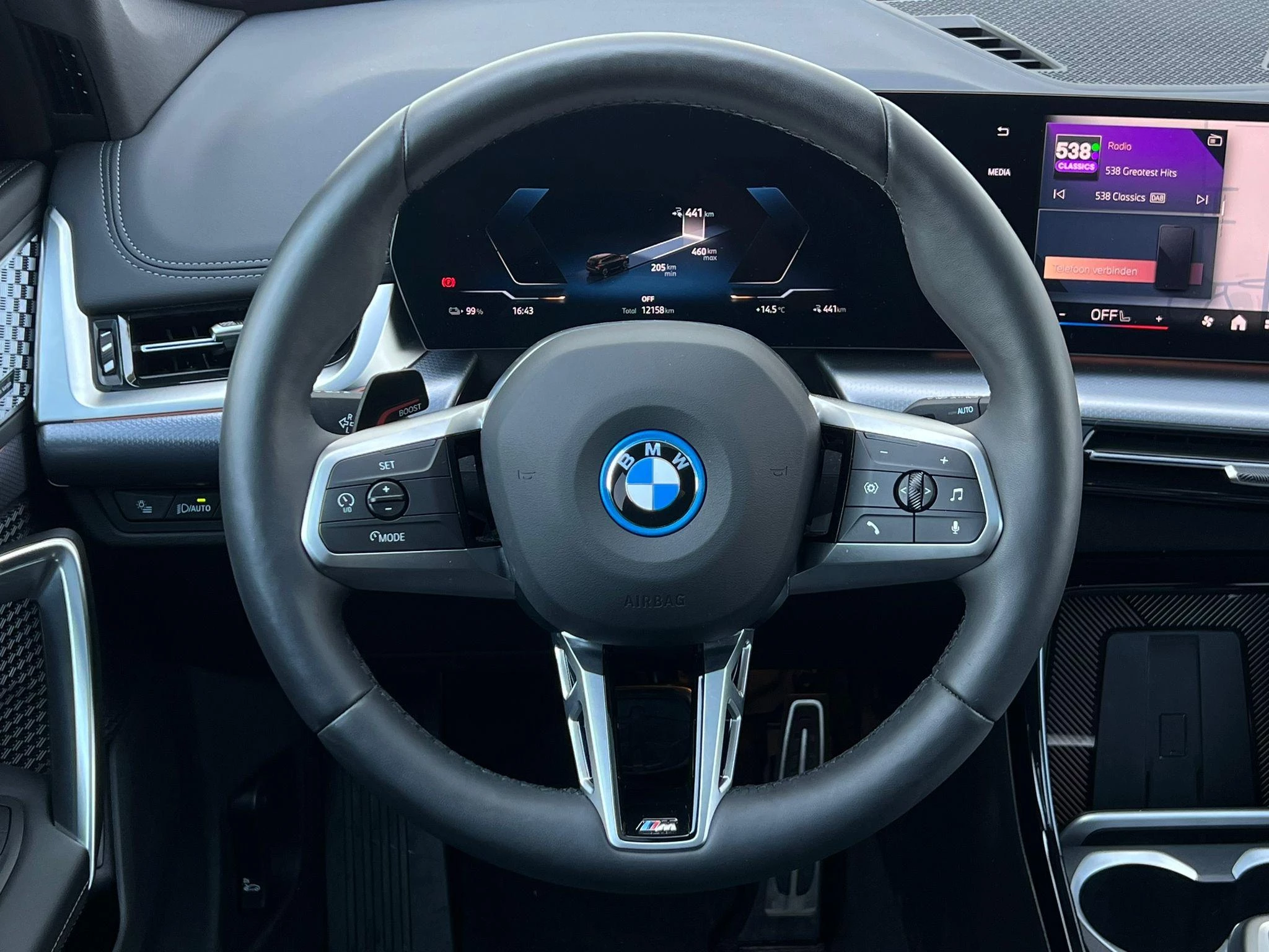 Hoofdafbeelding BMW iX1