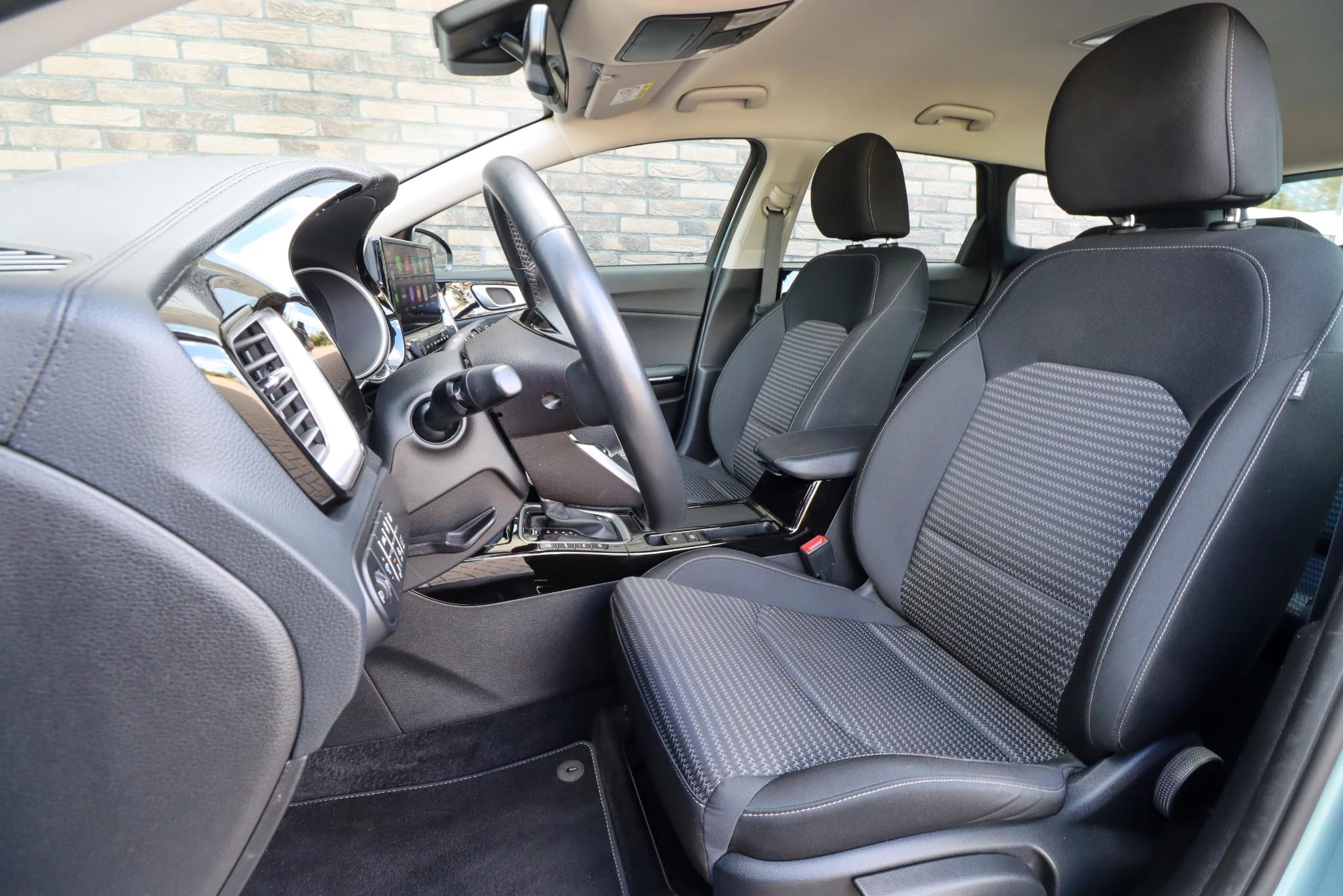 Hoofdafbeelding Kia Ceed Sportswagon