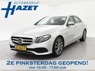 Mercedes-Benz E-klasse 350e PLUG-IN HYBRID + HEAD-UP | DISTRONIC+ | SFEERVERLICHTING | LUCHTVERING