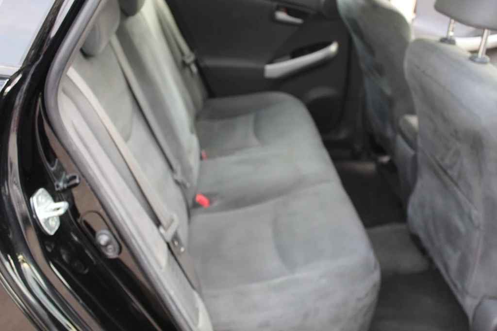 Hoofdafbeelding Toyota Prius
