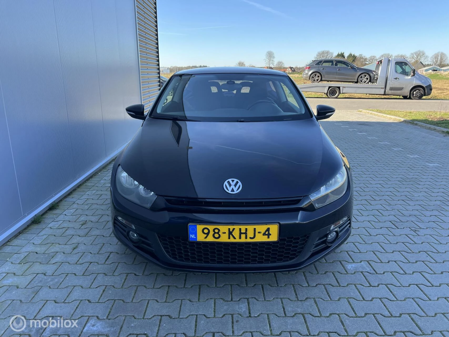 Hoofdafbeelding Volkswagen Scirocco