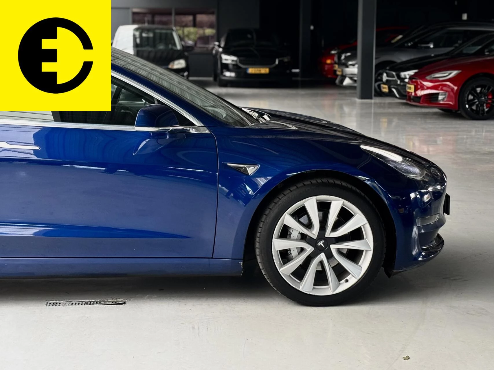 Hoofdafbeelding Tesla Model 3