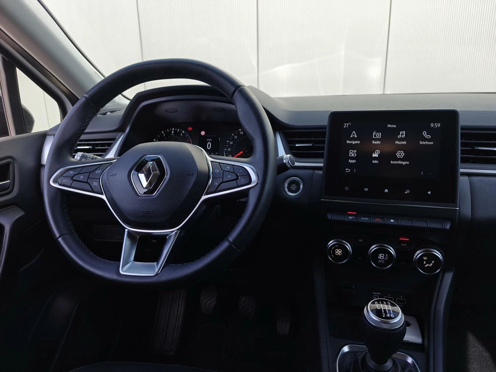 Hoofdafbeelding Renault Captur