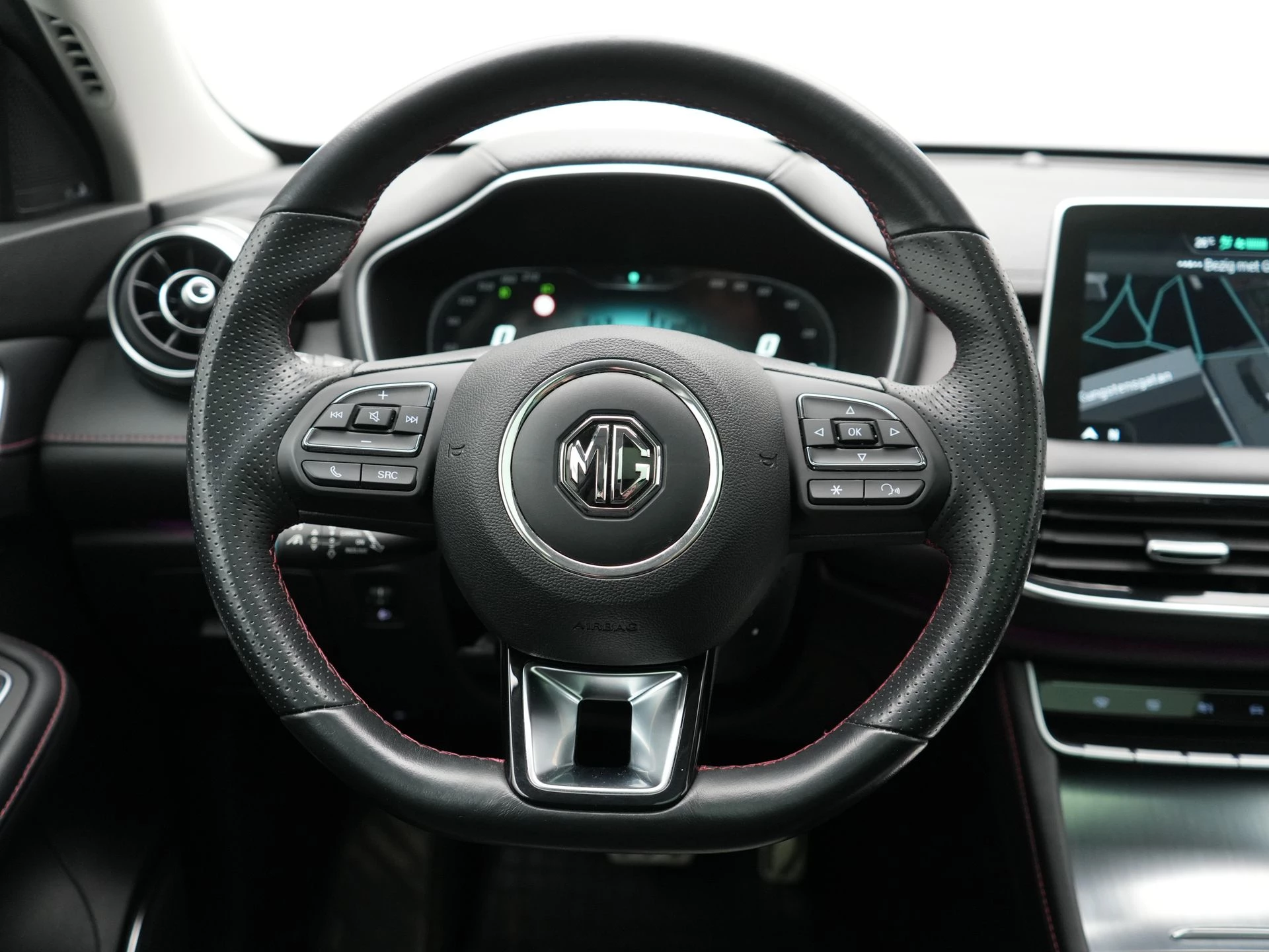 Hoofdafbeelding MG EHS