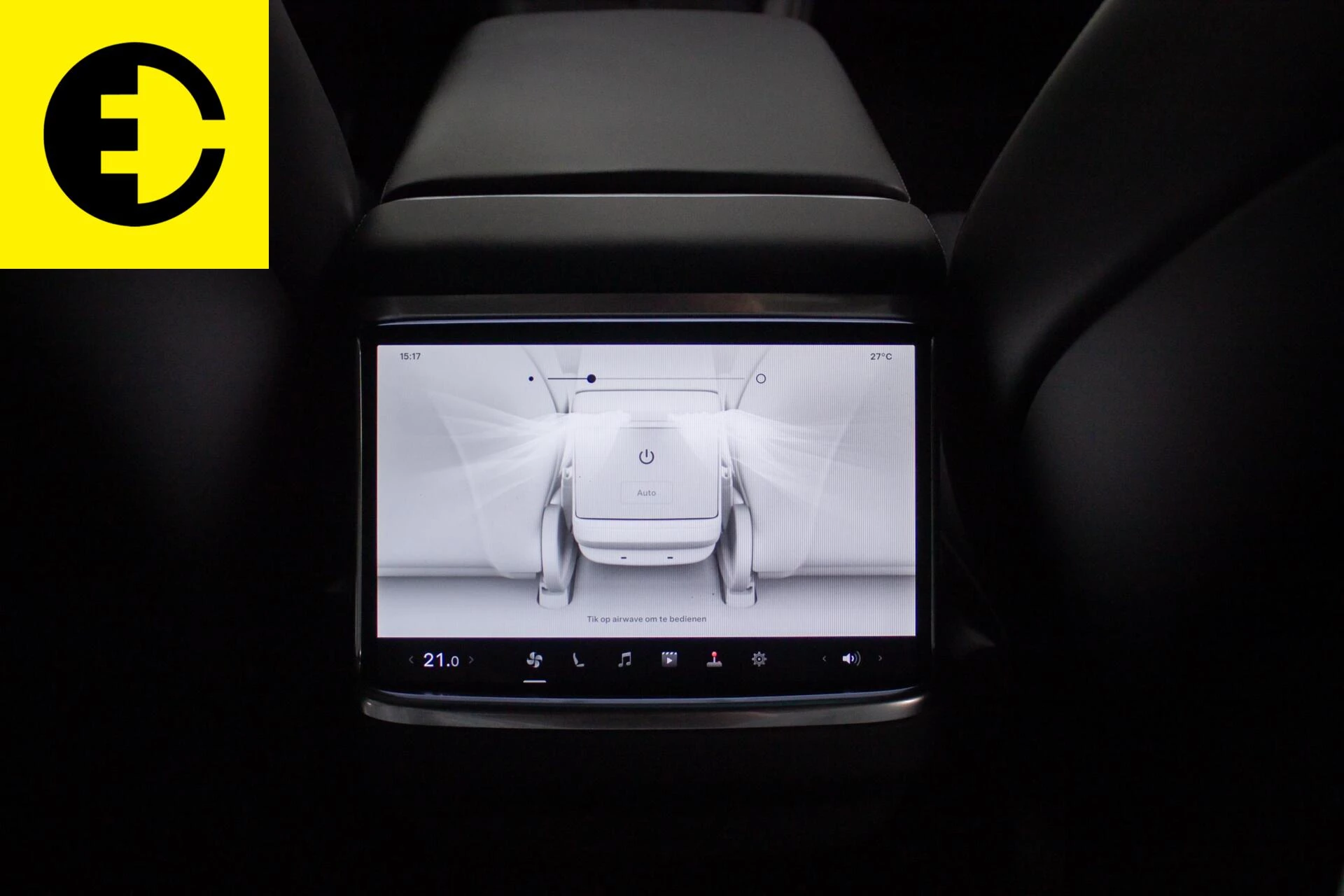 Hoofdafbeelding Tesla Model S