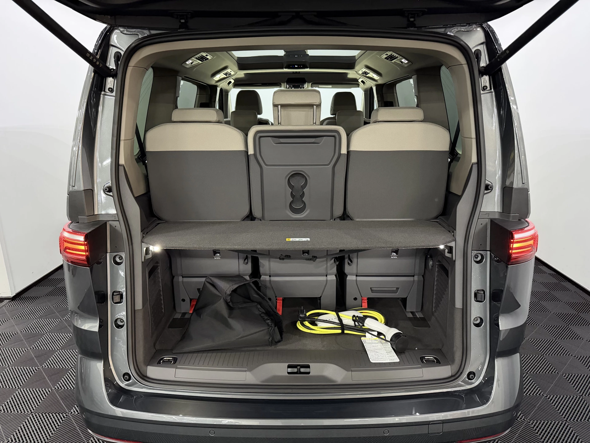 Hoofdafbeelding Volkswagen Multivan