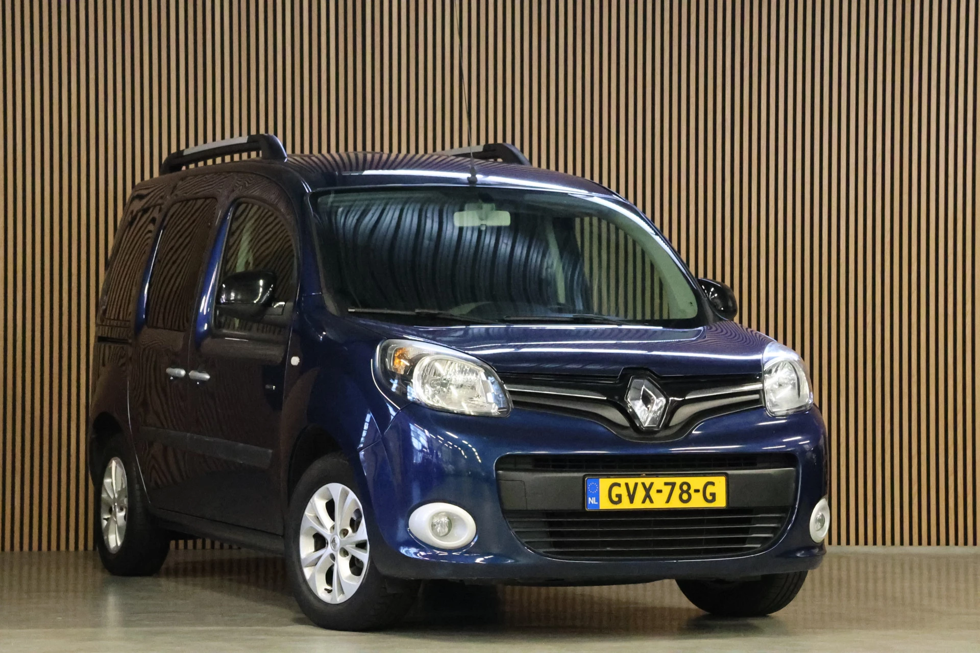 Hoofdafbeelding Renault Kangoo