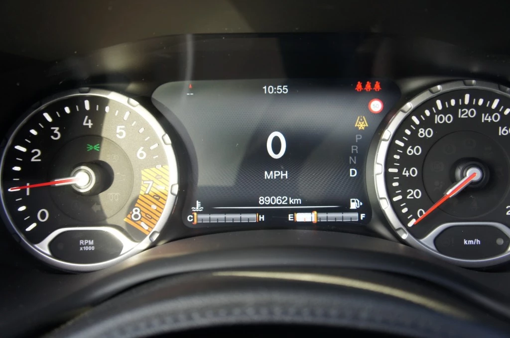 Hoofdafbeelding Jeep Renegade