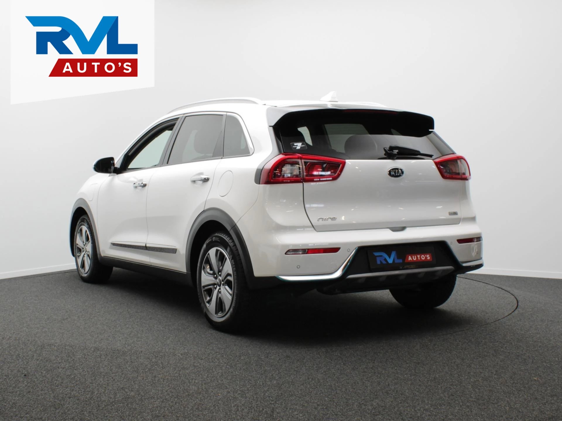 Hoofdafbeelding Kia Niro