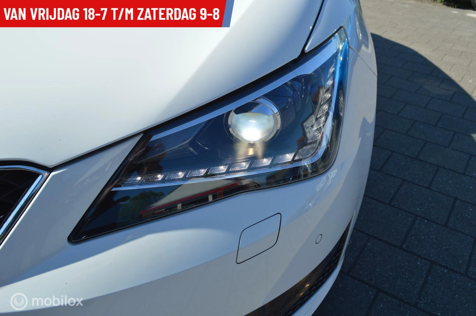 Hoofdafbeelding SEAT Ibiza