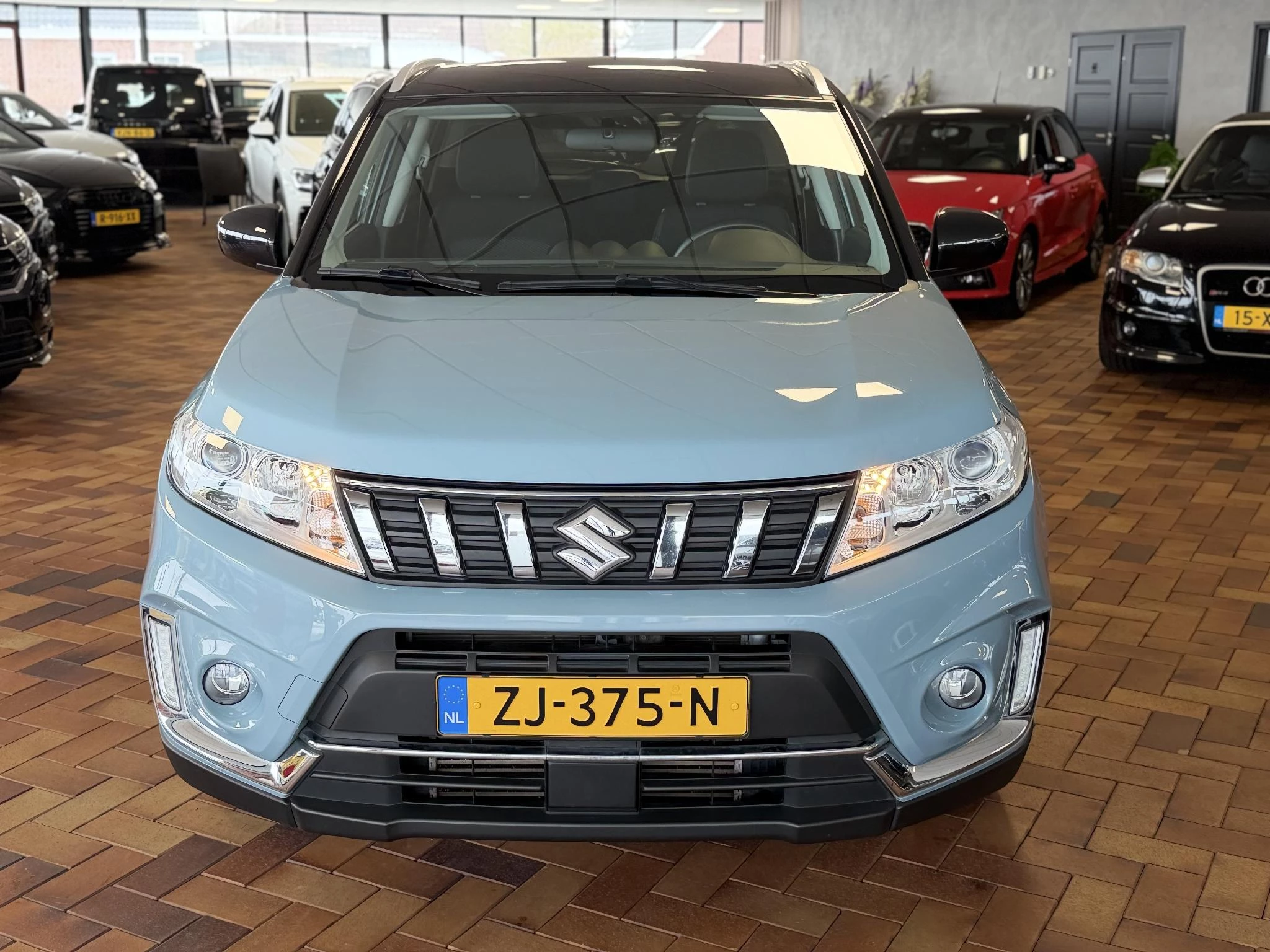 Hoofdafbeelding Suzuki Vitara
