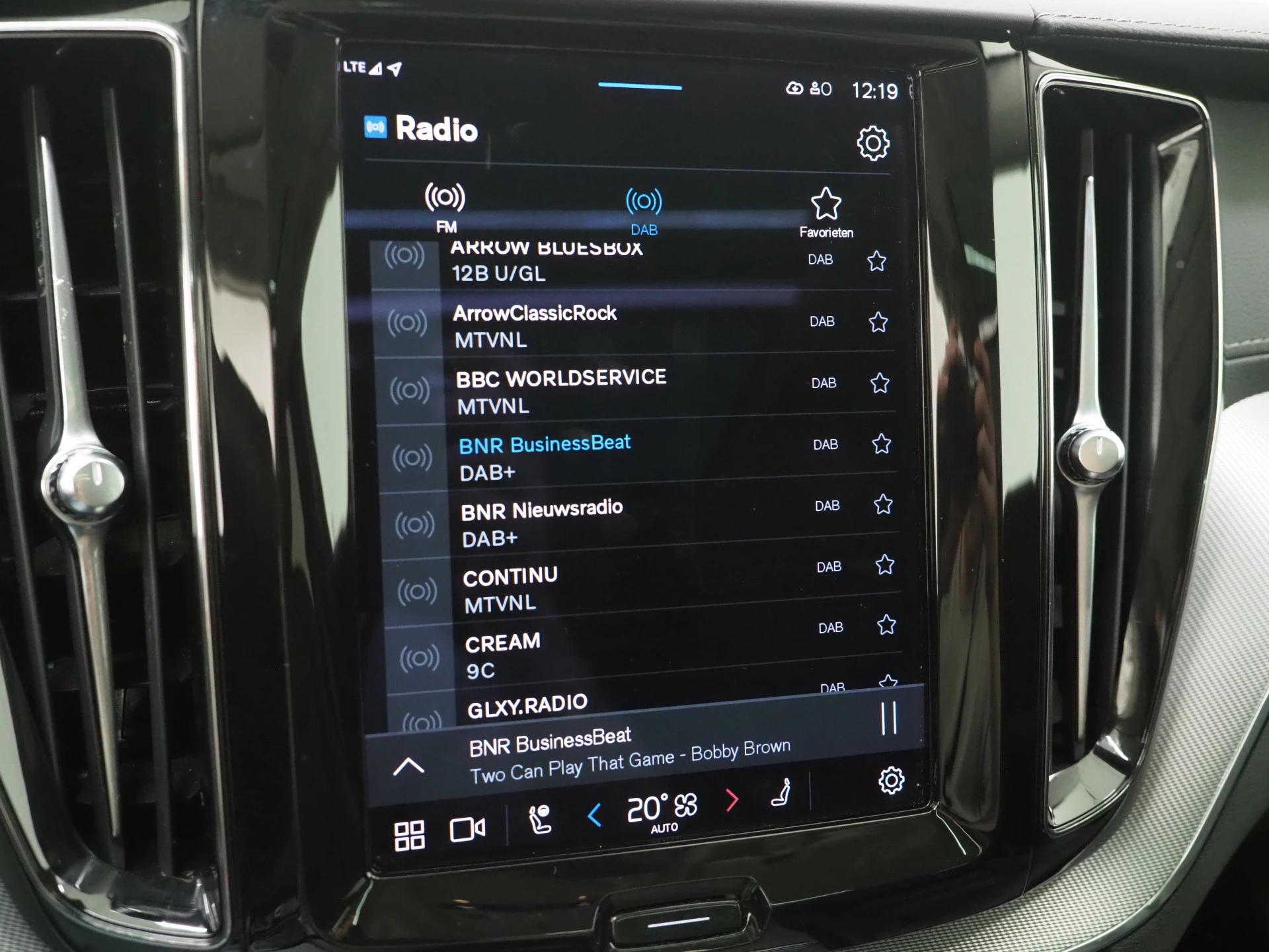 Hoofdafbeelding Volvo XC60