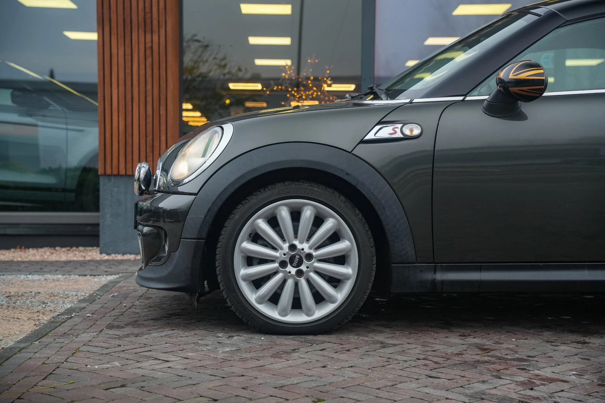 Hoofdafbeelding MINI Cooper S