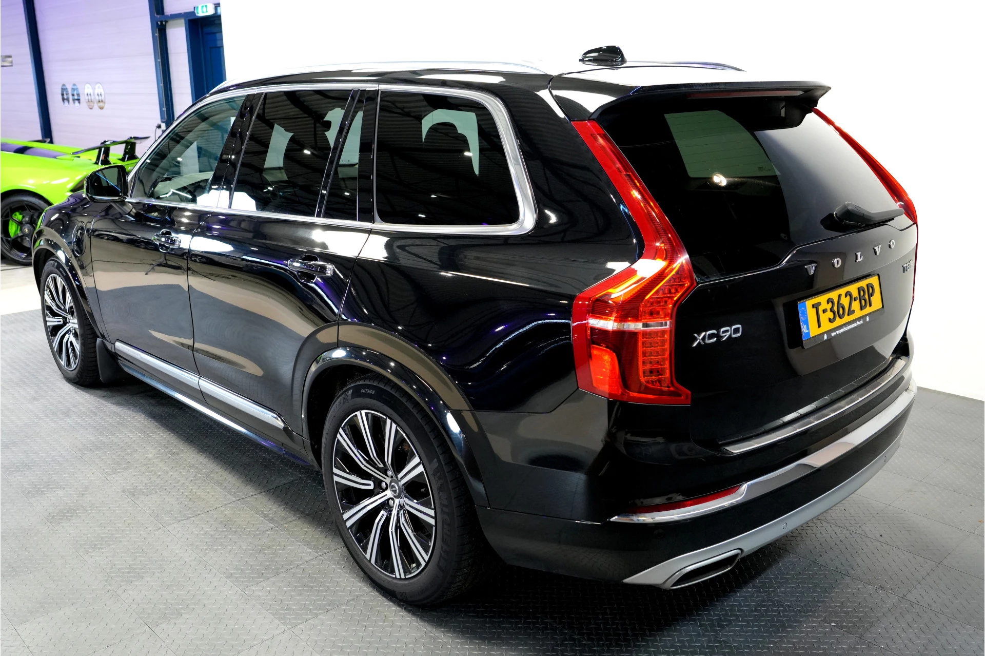 Hoofdafbeelding Volvo XC90