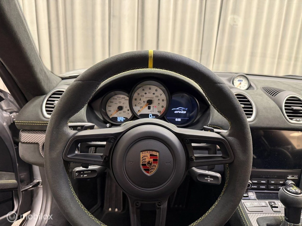 Hoofdafbeelding Porsche 718