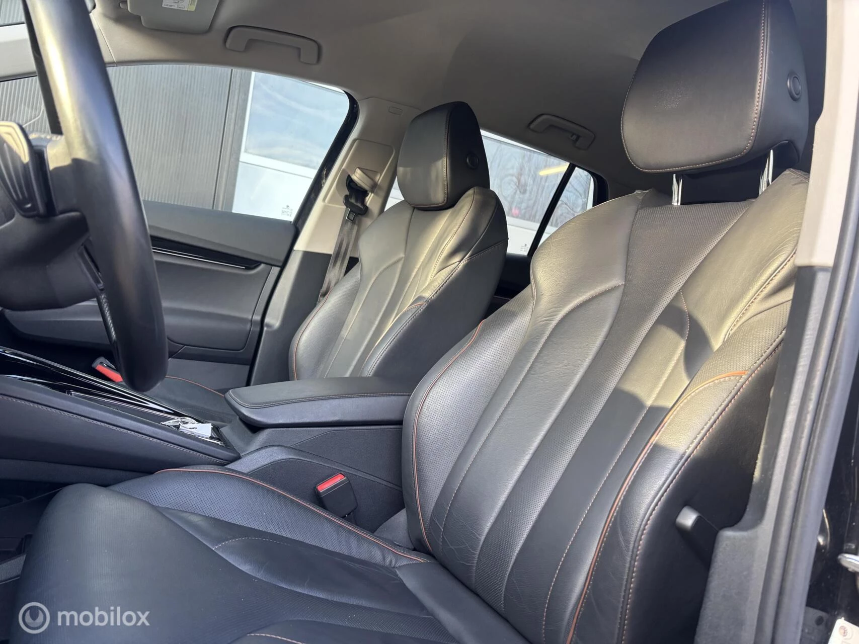 Hoofdafbeelding Škoda Enyaq iV