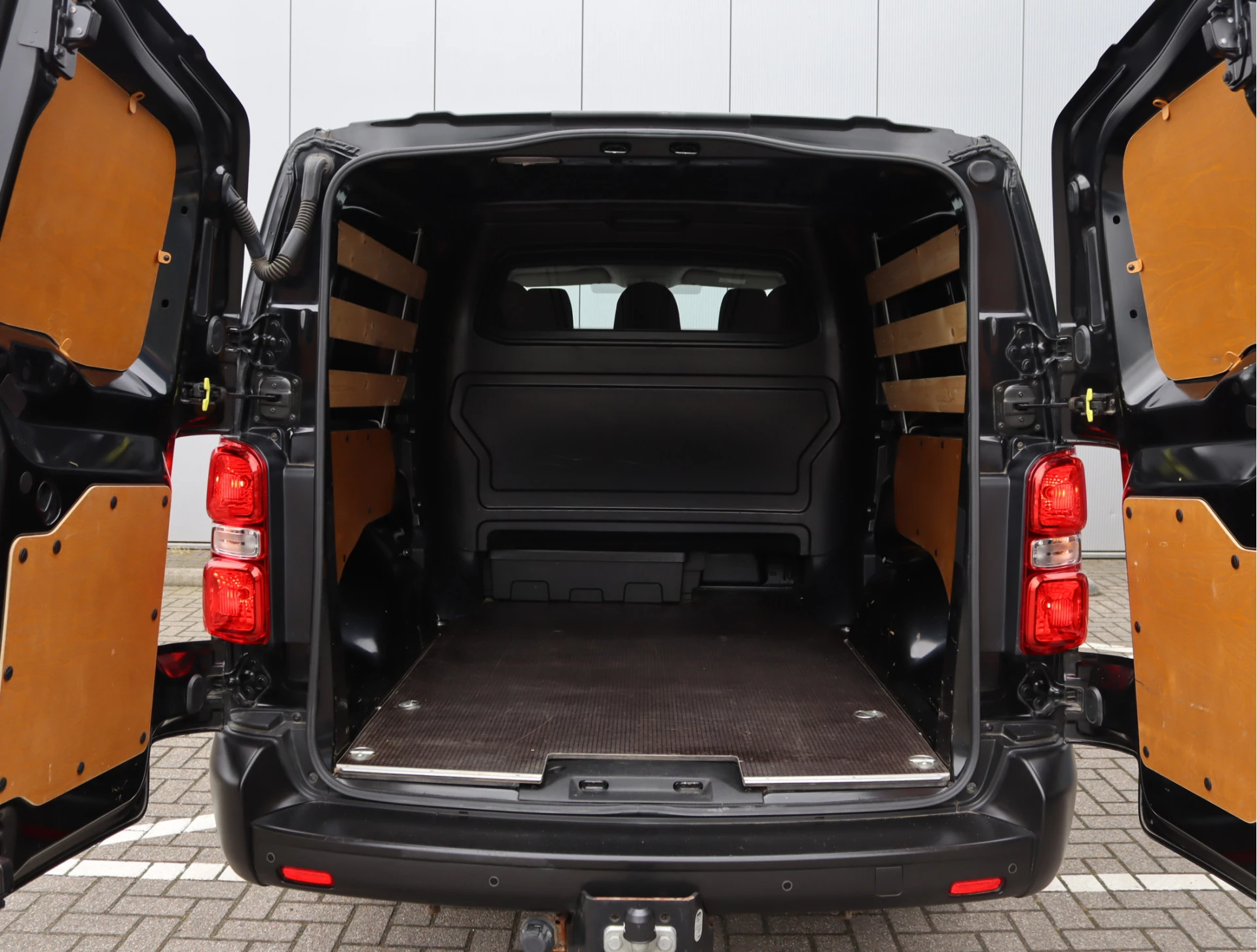 Hoofdafbeelding Toyota ProAce