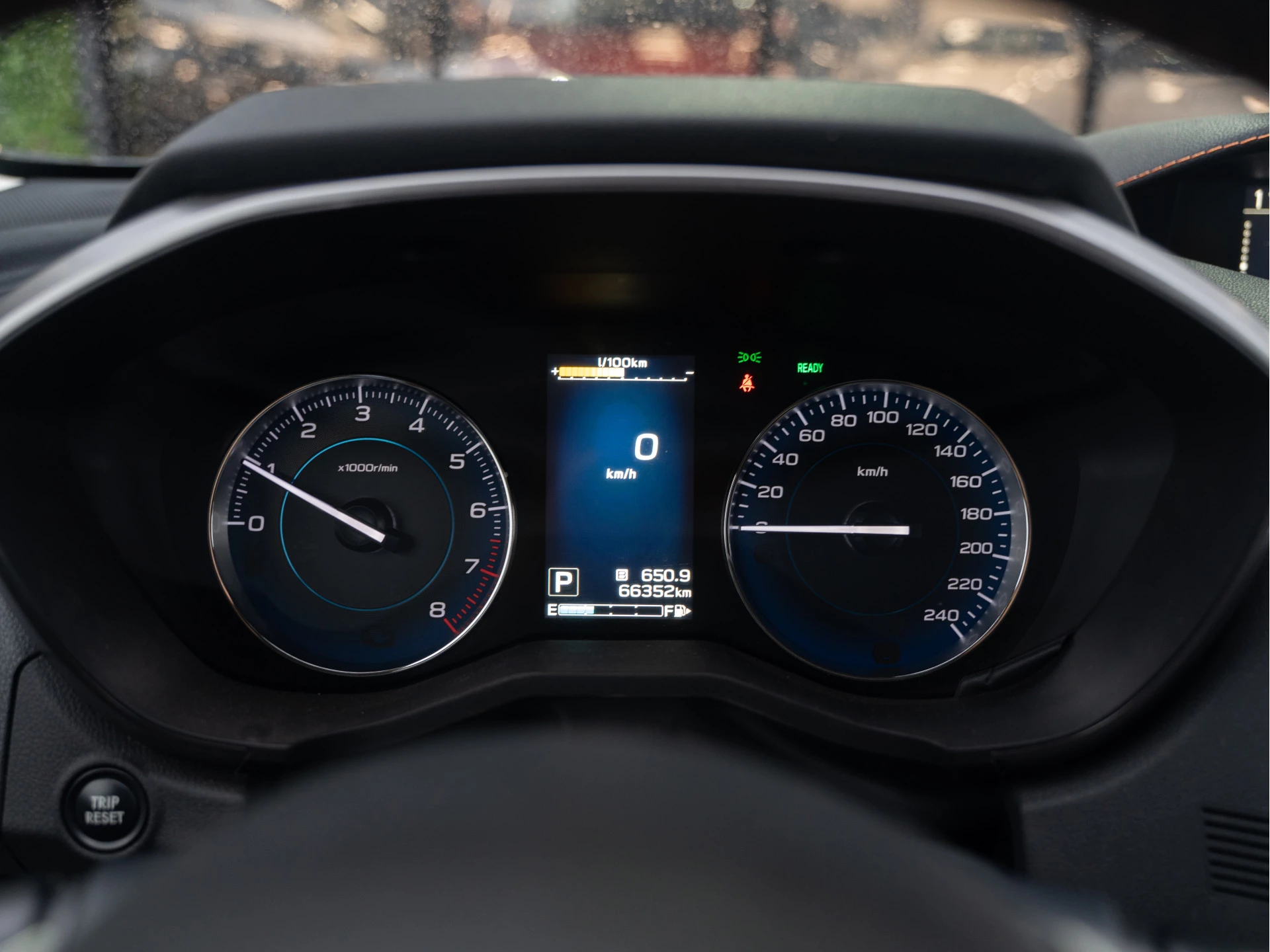 Hoofdafbeelding Subaru XV