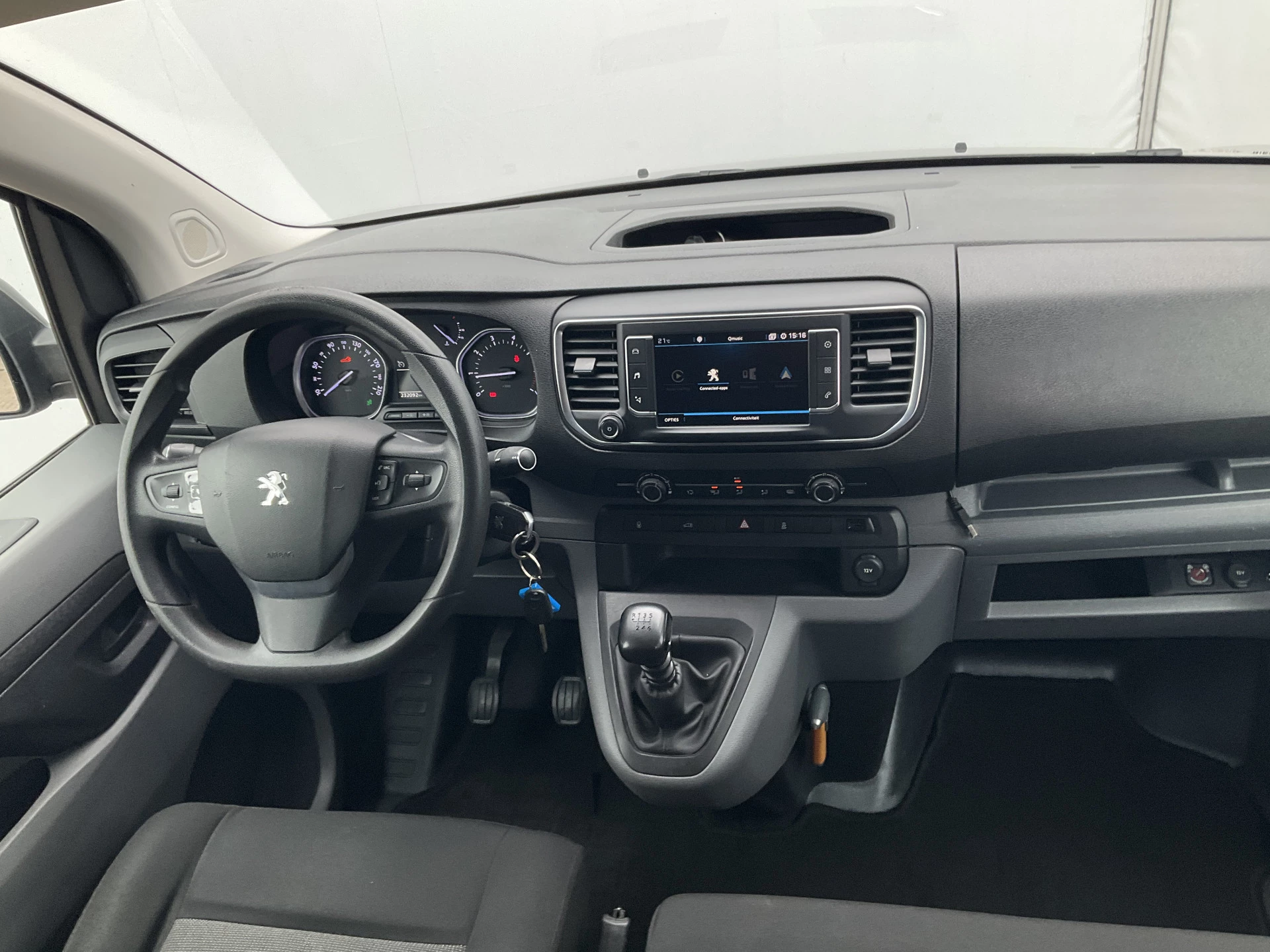 Hoofdafbeelding Peugeot Expert