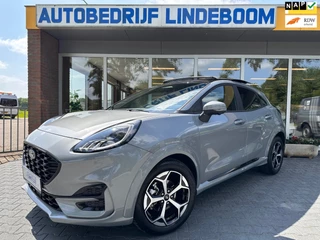 Ford Puma 1.0 Hybrid ST-Line Panoramadak trekhaak 125PK