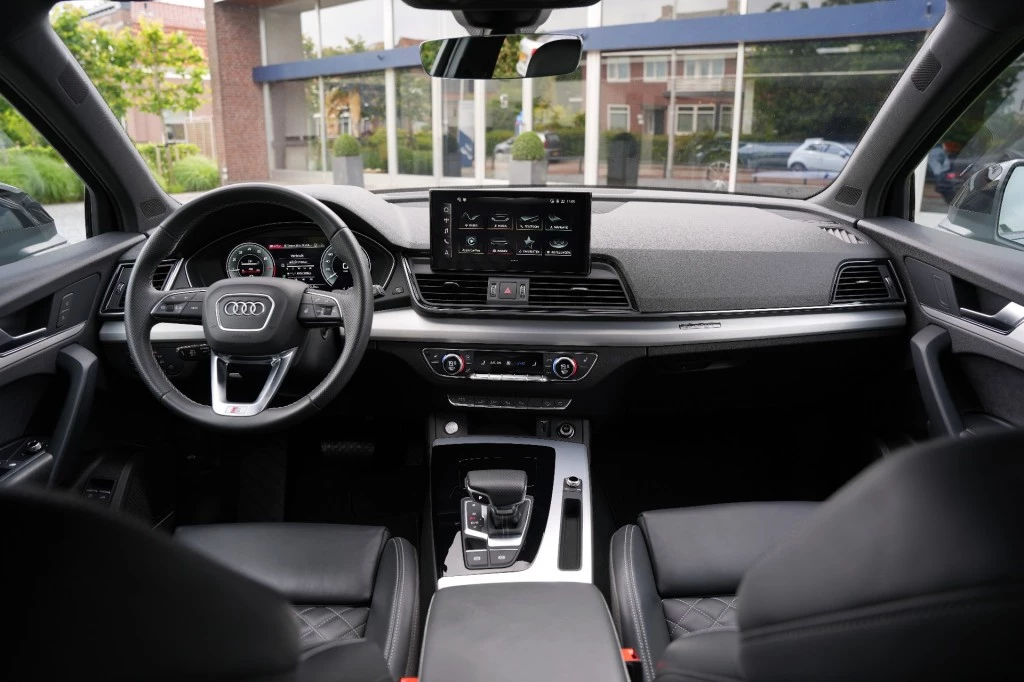 Hoofdafbeelding Audi Q5