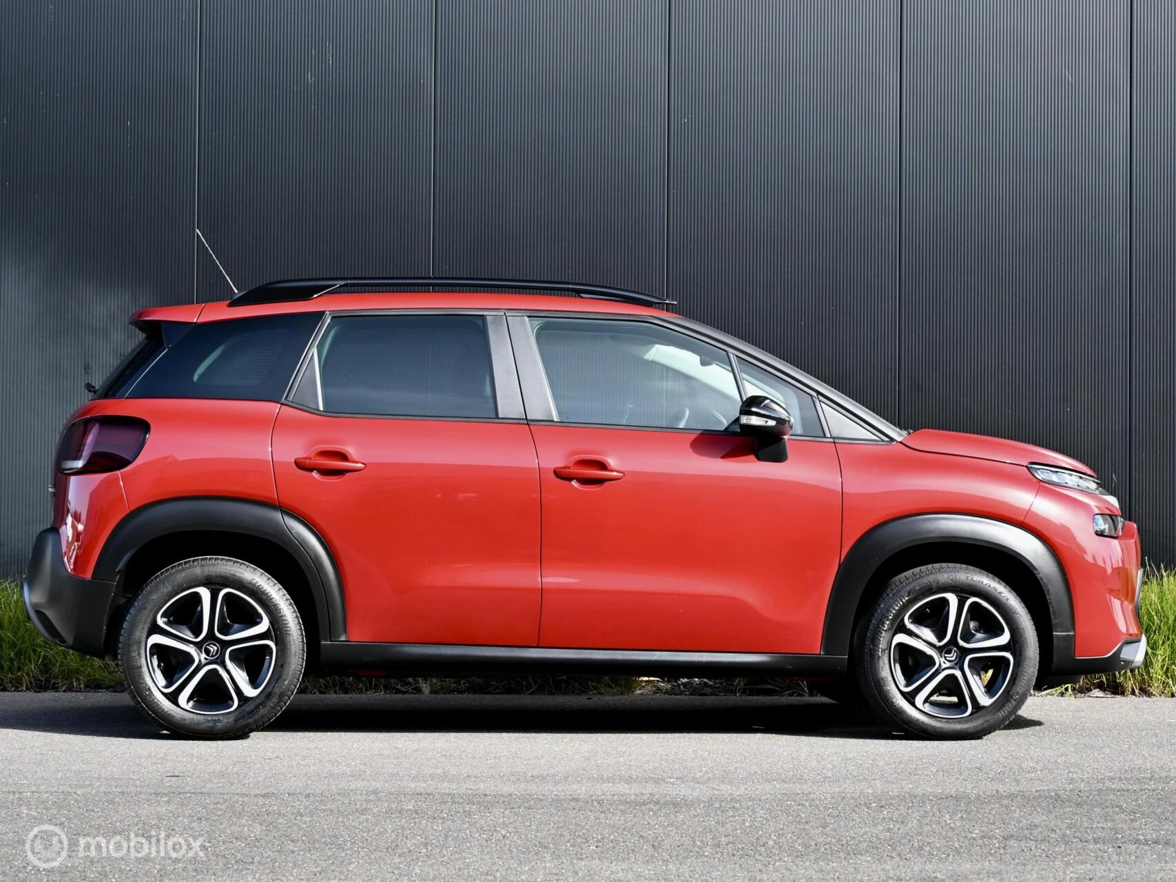 Hoofdafbeelding Citroën C3 Aircross