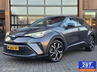 TOYOTA C-HR 1.8 HYBRID AUTOMAAT ACC CARPLAY CAMERA STOELVERWARMING